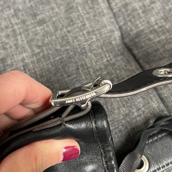 LAST CHANCE getting donated Aimee Kestenberg convertible crossbody grommet bag - Picture 14 of 14